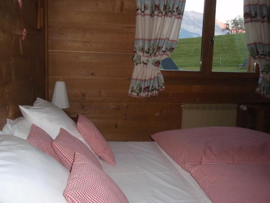 Lou Stalet Au Pays Du Mont Blanc "Charmance" Bed & Breakfast Cordon Rom bilde